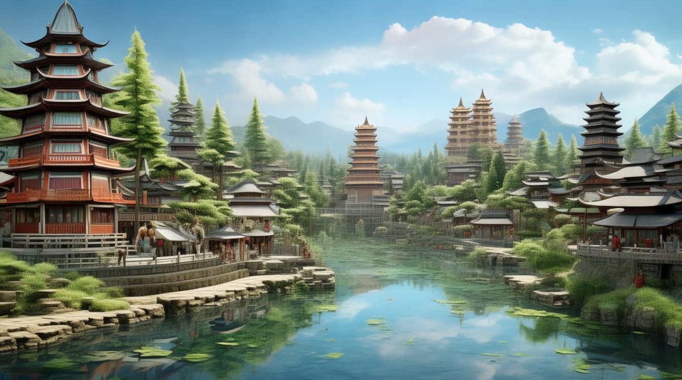 庐江县旅游景点 庐江县旅游景点