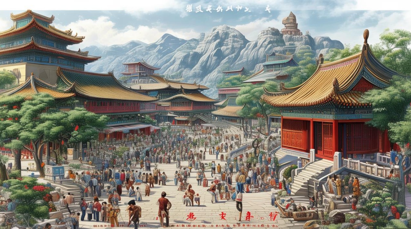 河南哪些景点好玩