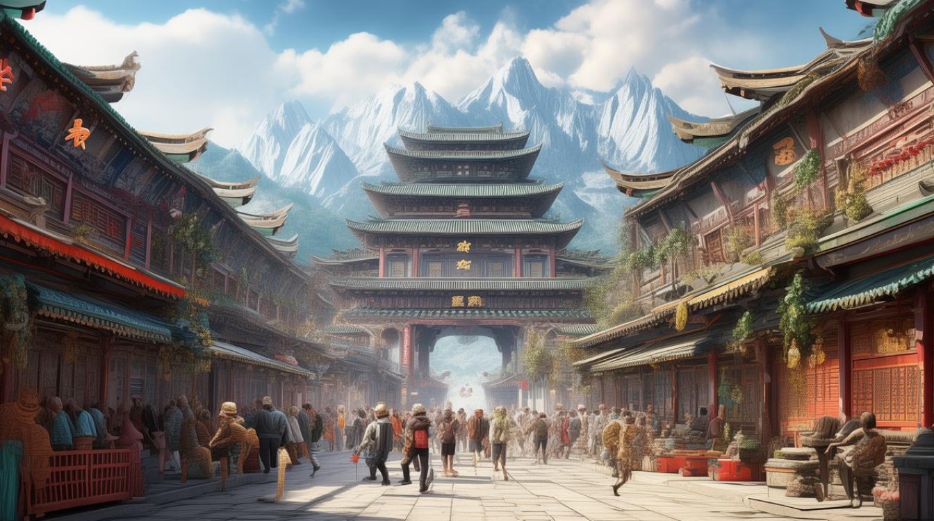 河南哪些景点好玩