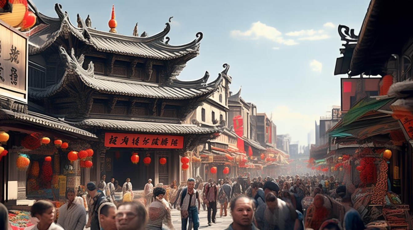 义乌有什么景点