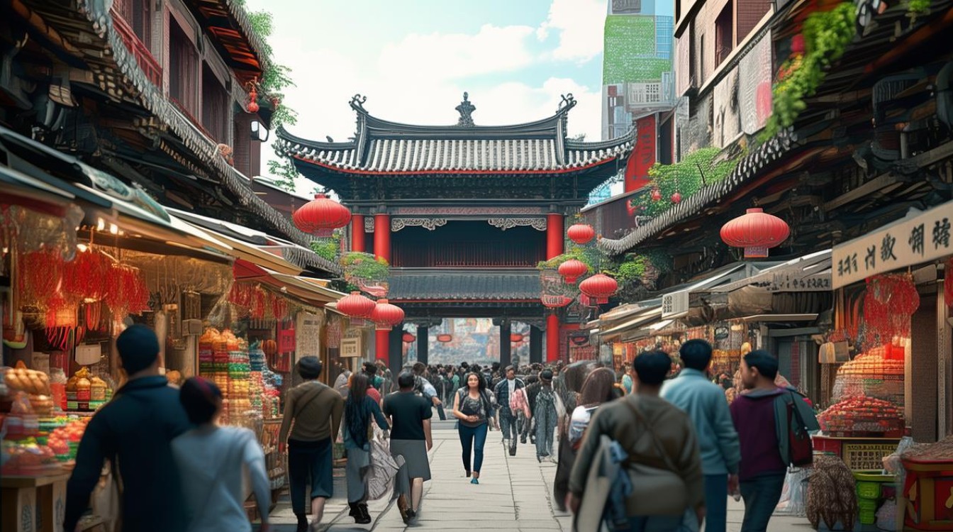 义乌有什么景点