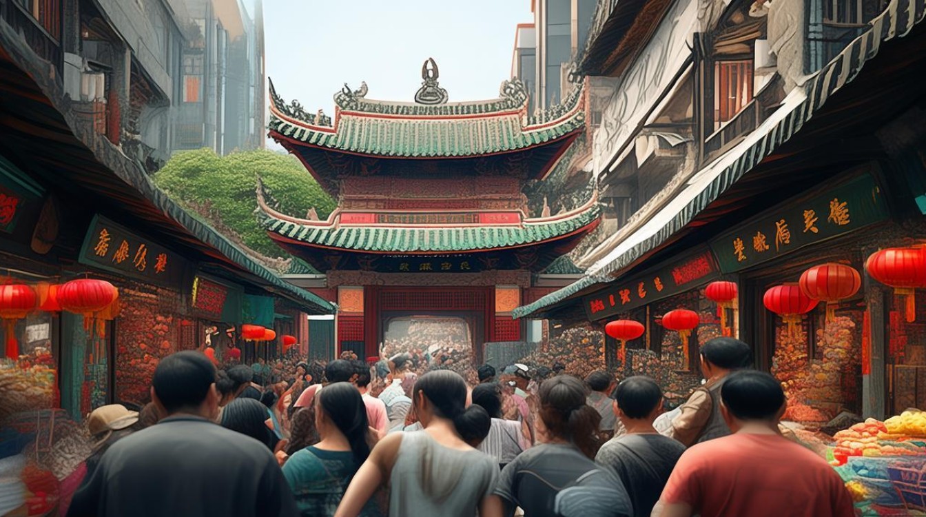 义乌有什么景点