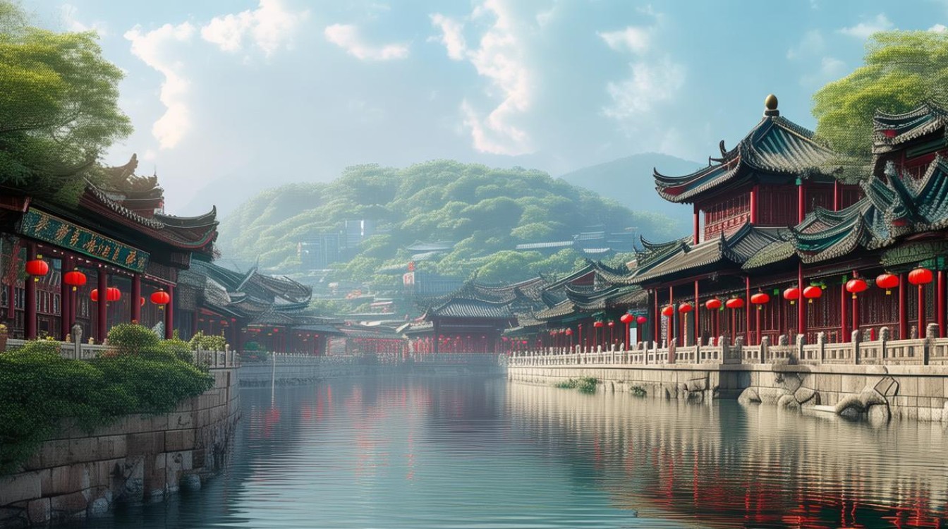 佛山南海旅游景点