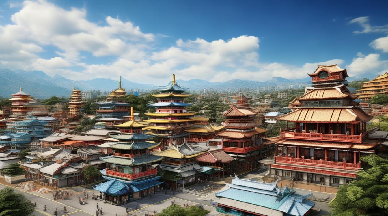 余杭区旅游景点