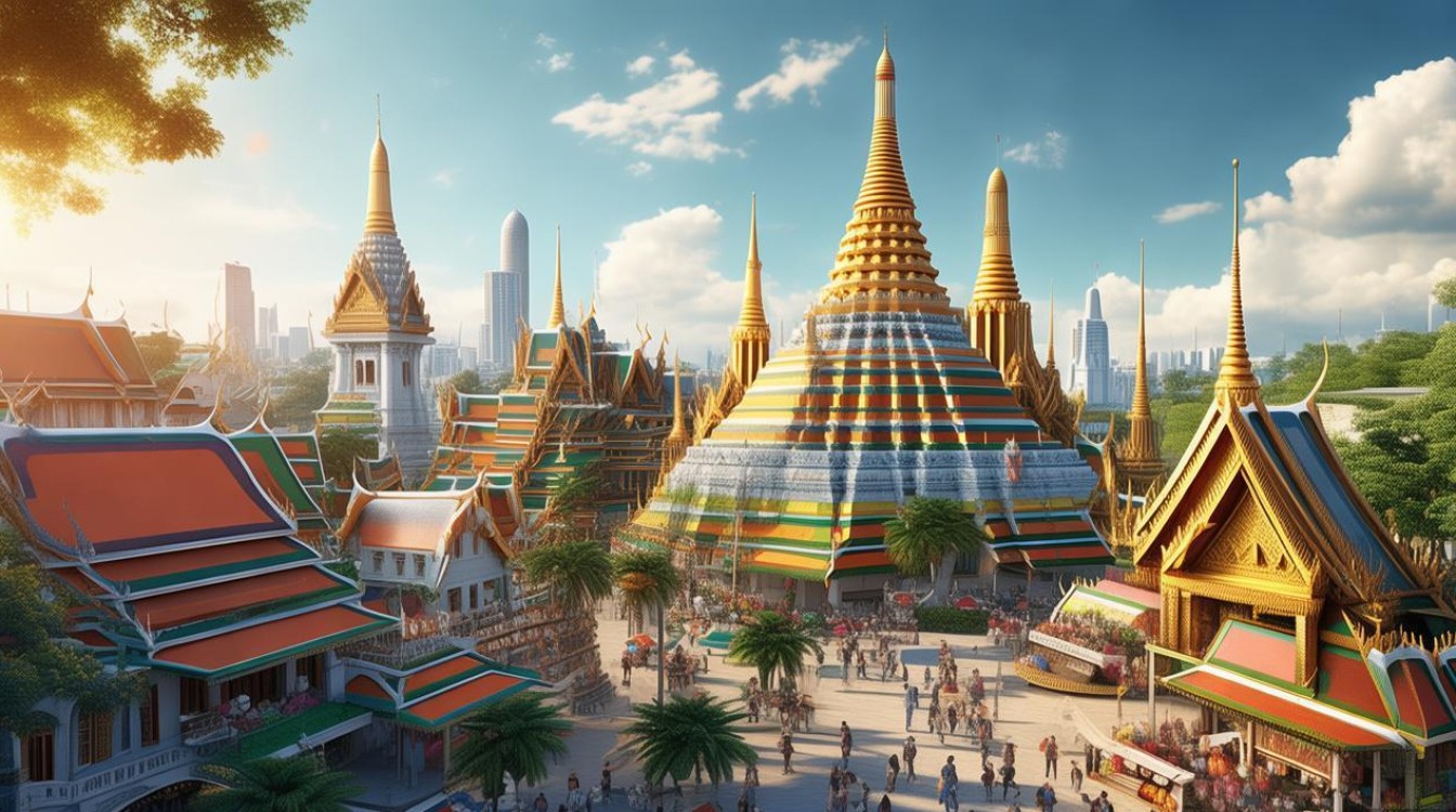 曼谷的旅游景点 曼谷的旅游景点