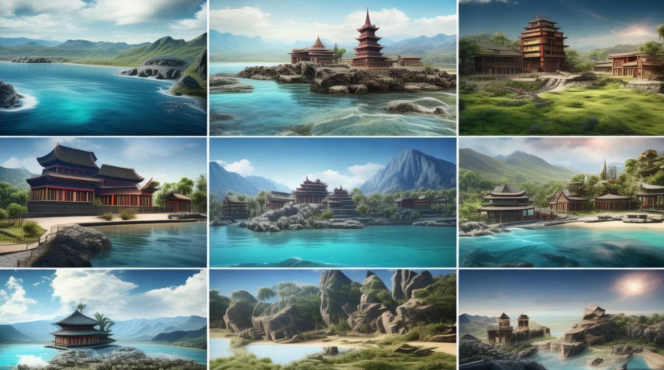 霞浦十大景点 霞浦十大景点