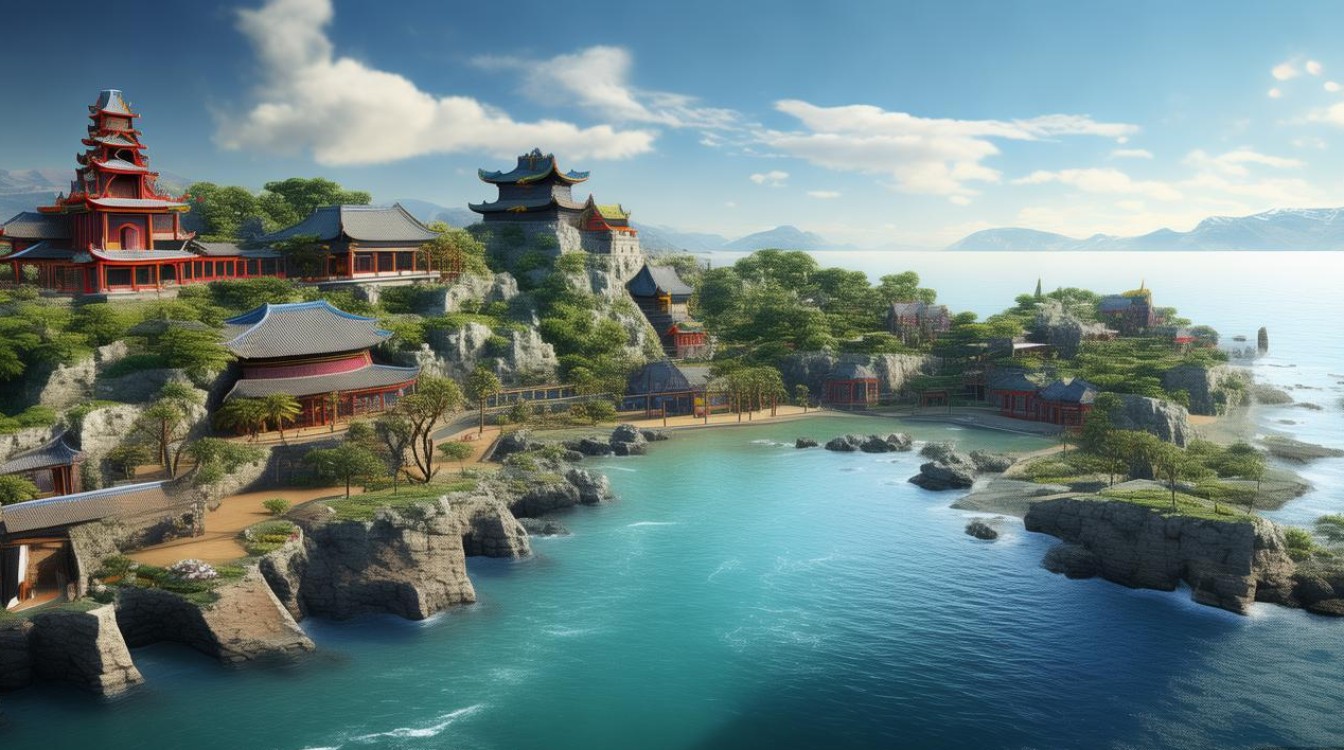 霞浦十大景点 霞浦十大景点