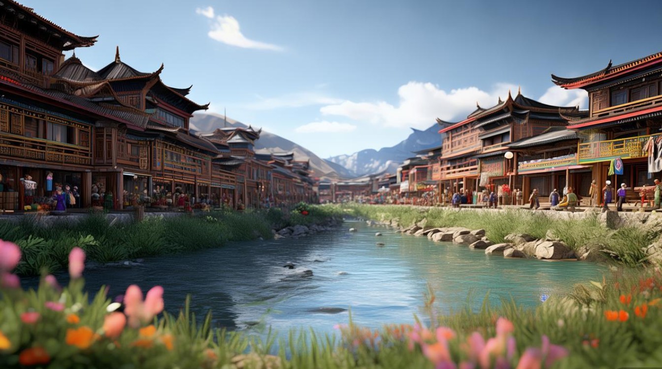 康定有哪些景点 康定有哪些景点