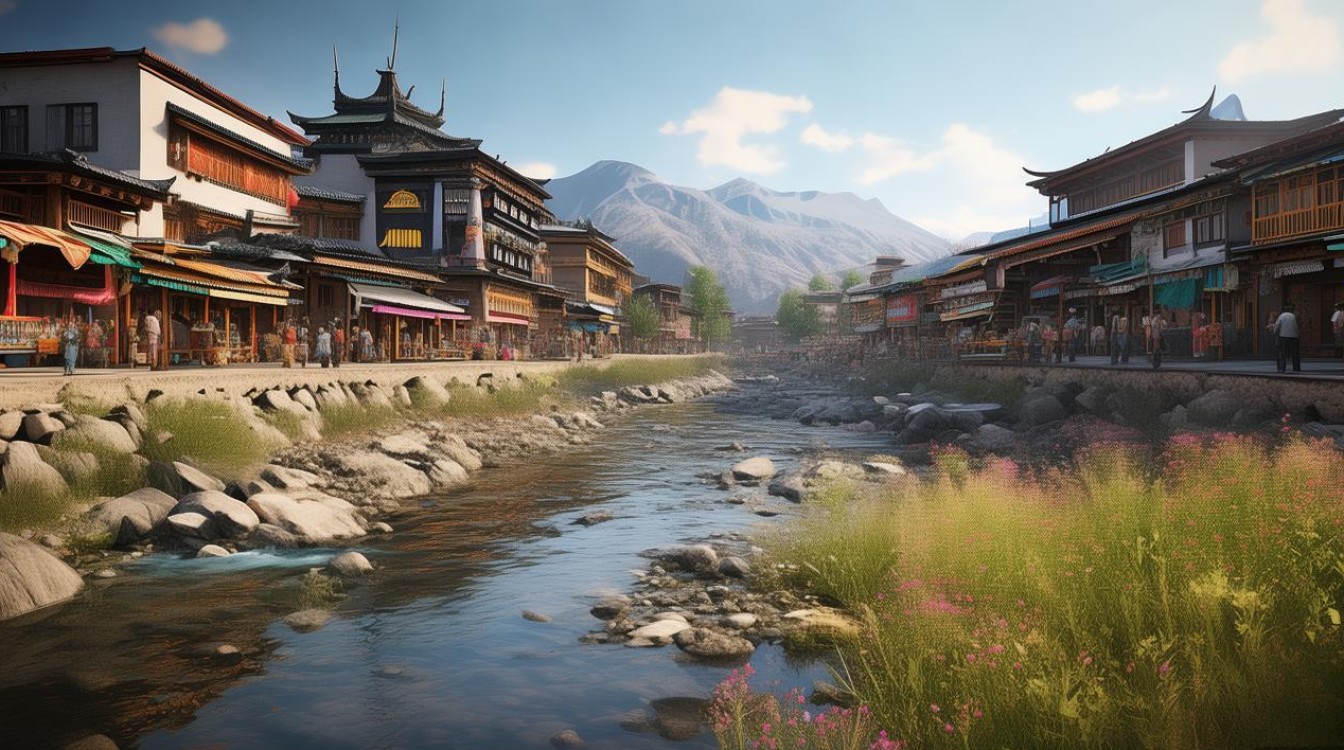 康定有哪些景点 康定有哪些景点