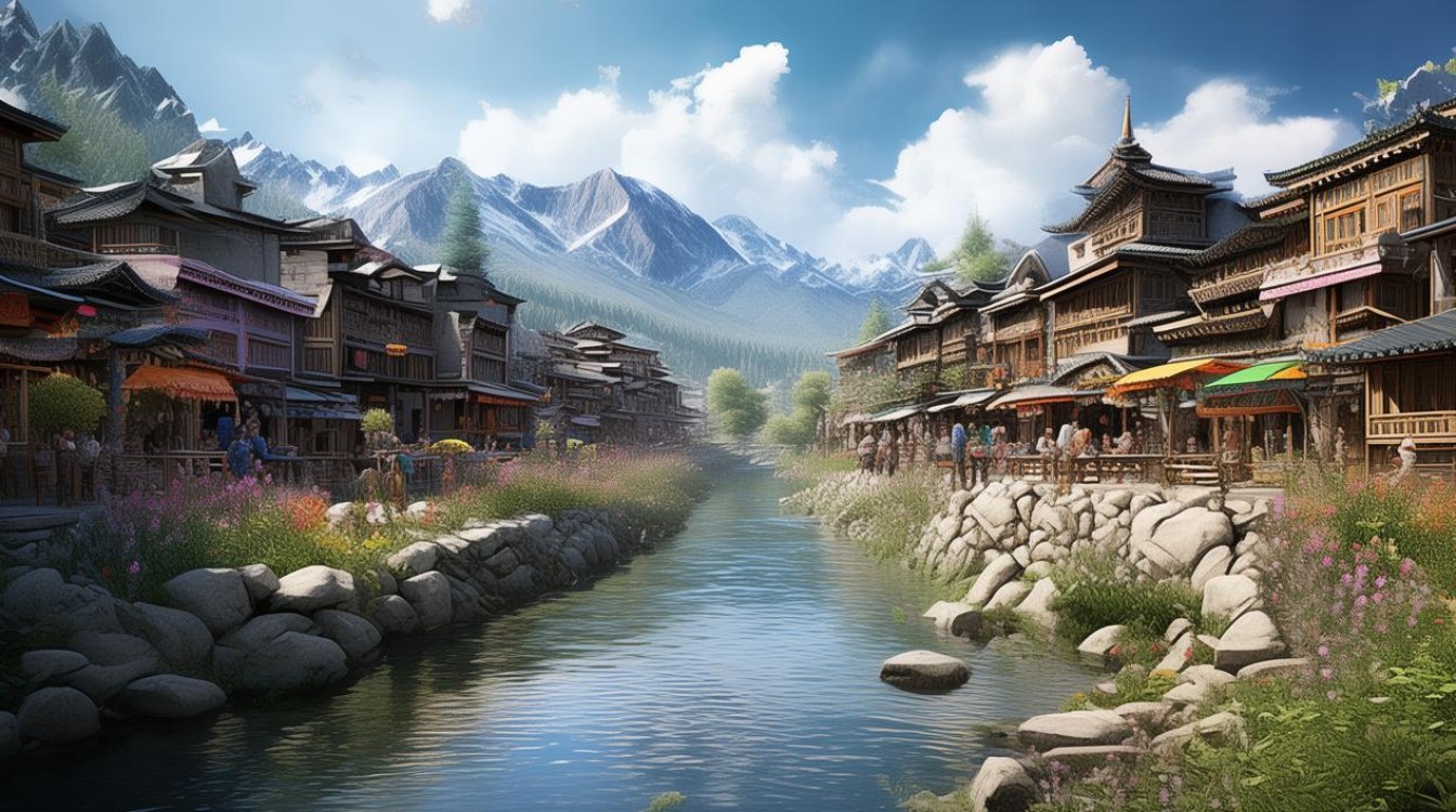 康定有哪些景点 康定有哪些景点