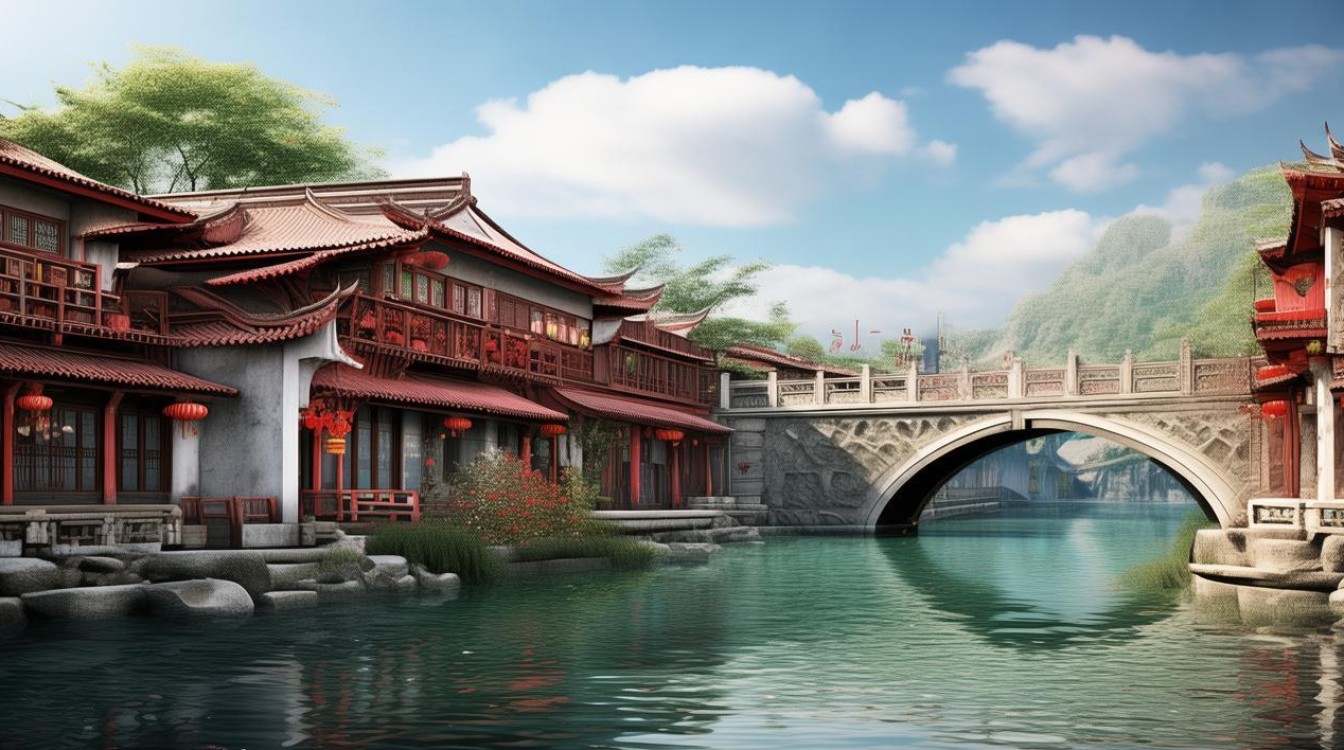 潮州沙溪景点 潮州沙溪景点