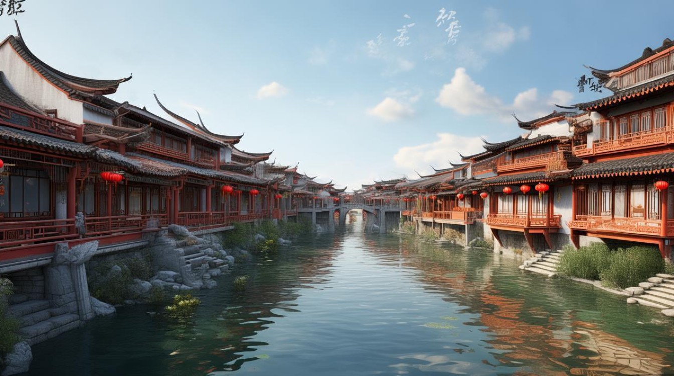 潮州沙溪景点 潮州沙溪景点