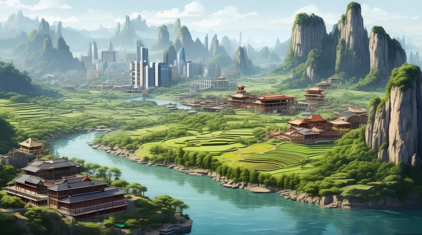 湖南省的旅游景点 湖南省的旅游景点