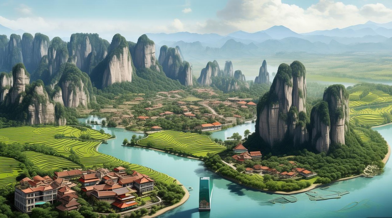 湖南省的旅游景点 湖南省的旅游景点