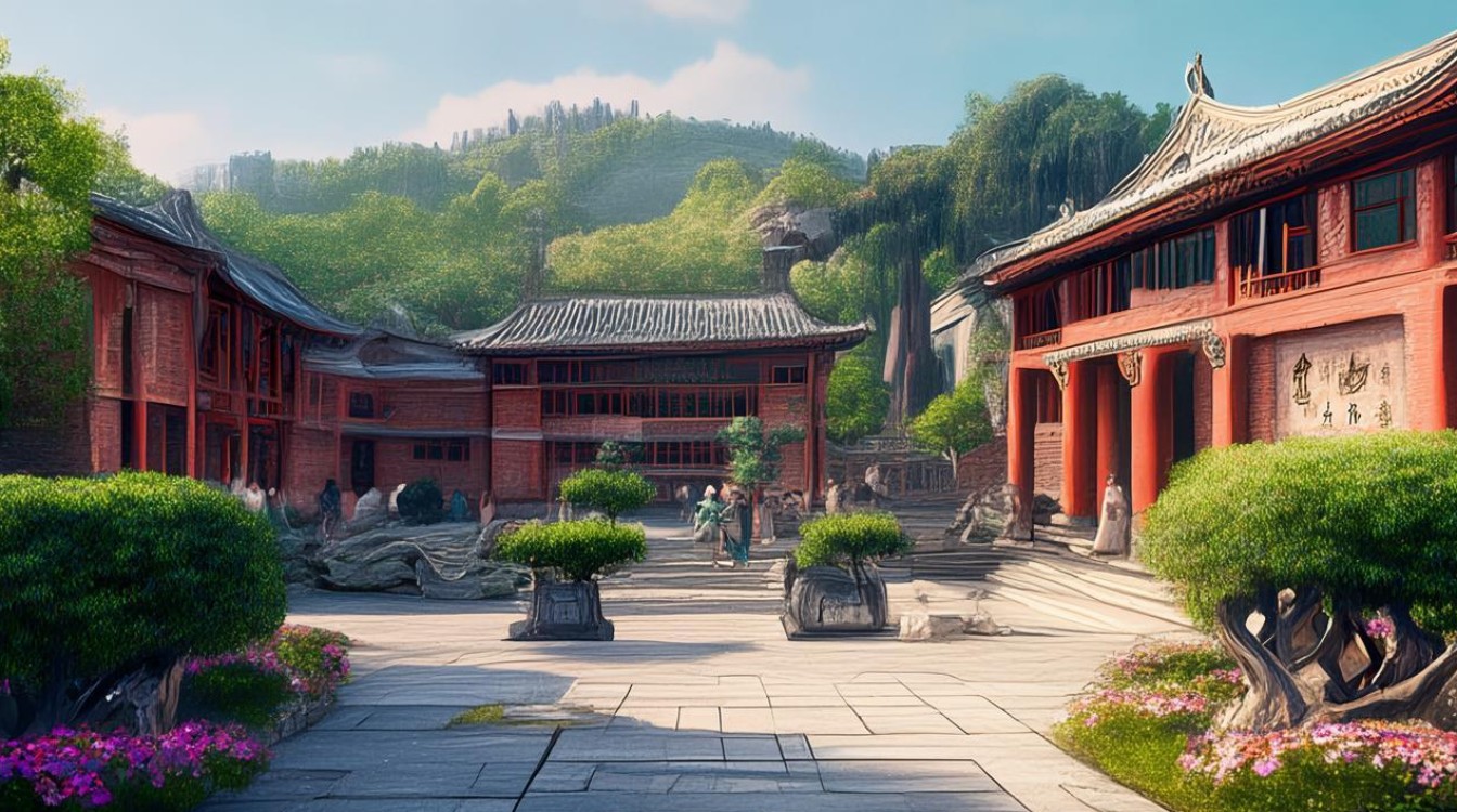 四川大学景点 四川大学景点