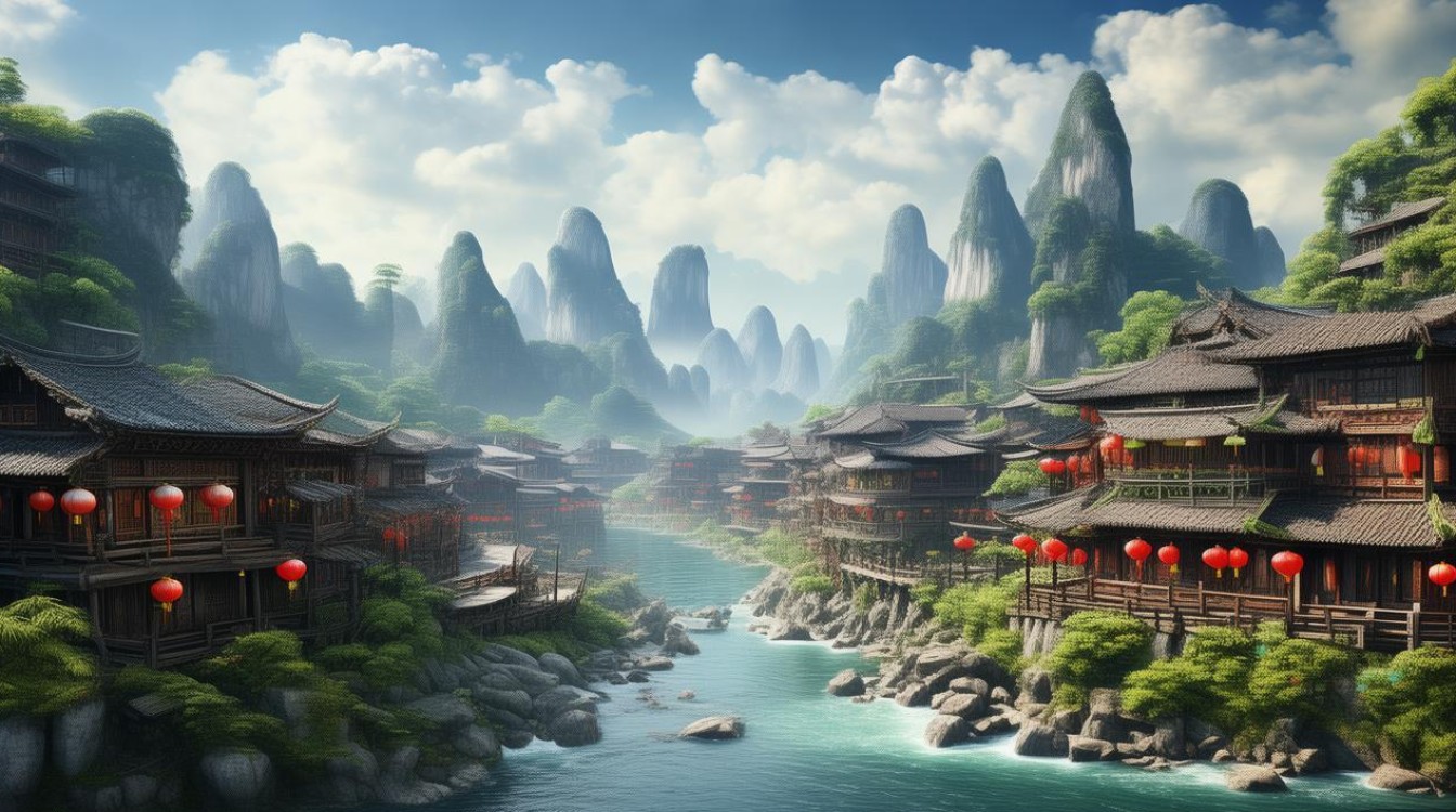 贵州省内旅游景点 贵州省内旅游景点