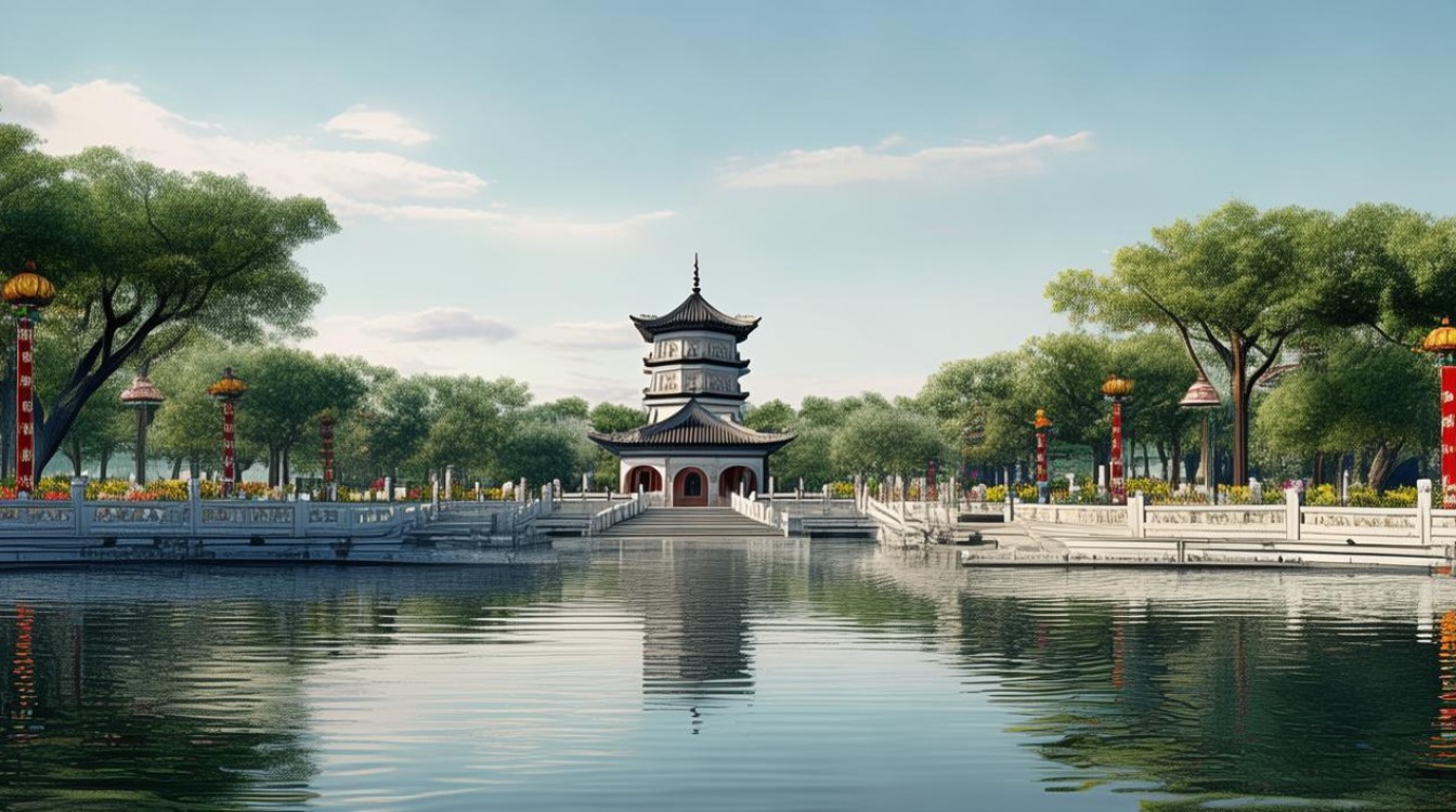 北海公园有哪些景点 北海公园有哪些景点