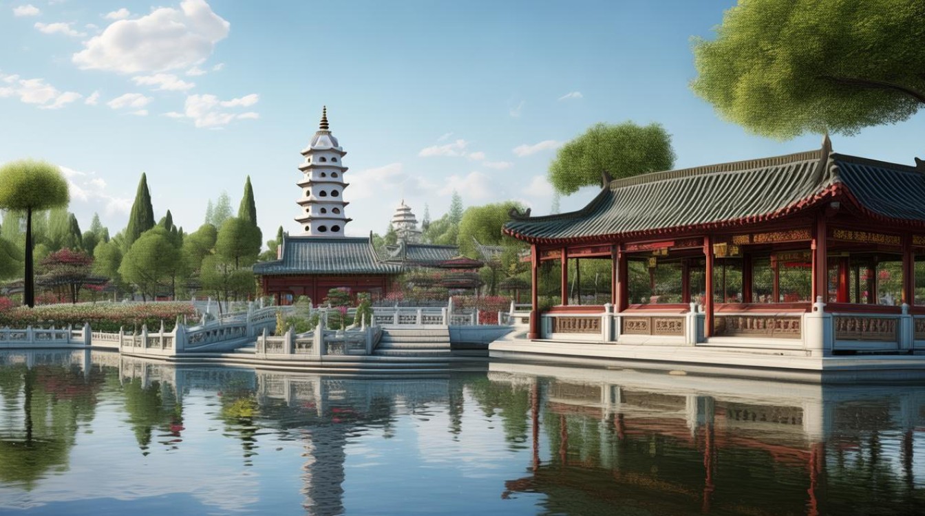 北海公园有哪些景点 北海公园有哪些景点