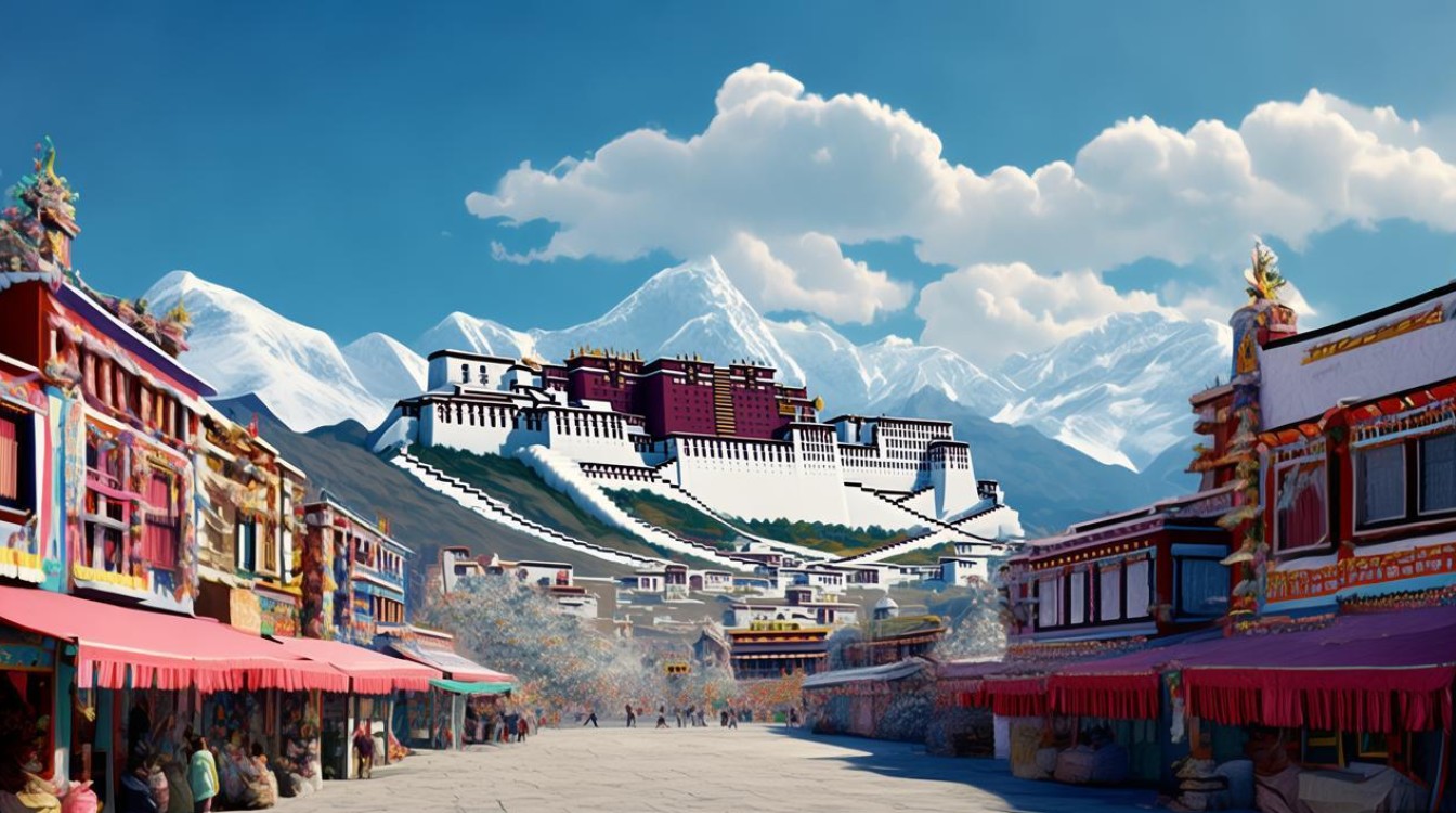 西藏旅游景点排名 西藏旅游景点排名