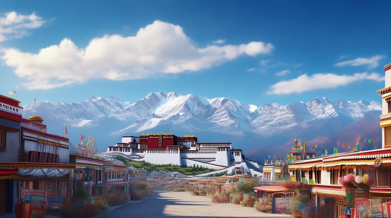 西藏旅游景点排名 西藏旅游景点排名