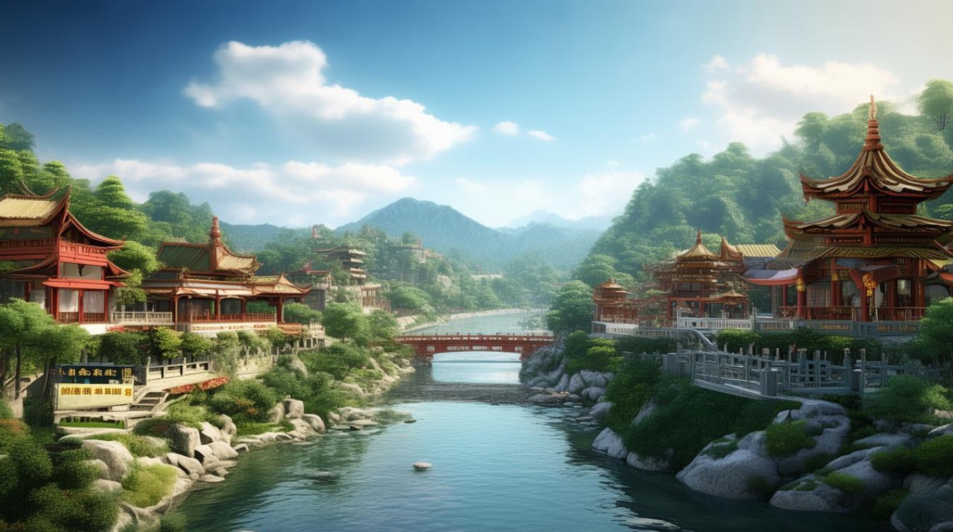 茂名附近旅游景点 茂名附近旅游景点