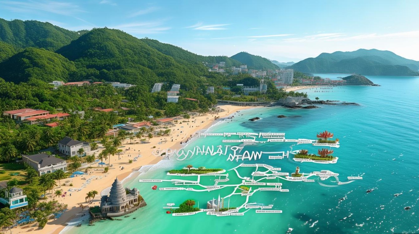 芽庄景点介绍 芽庄景点介绍