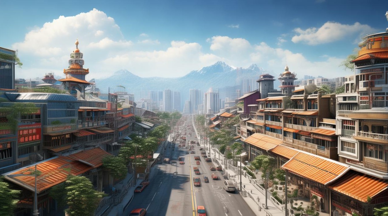 临沧市区景点 临沧市区景点