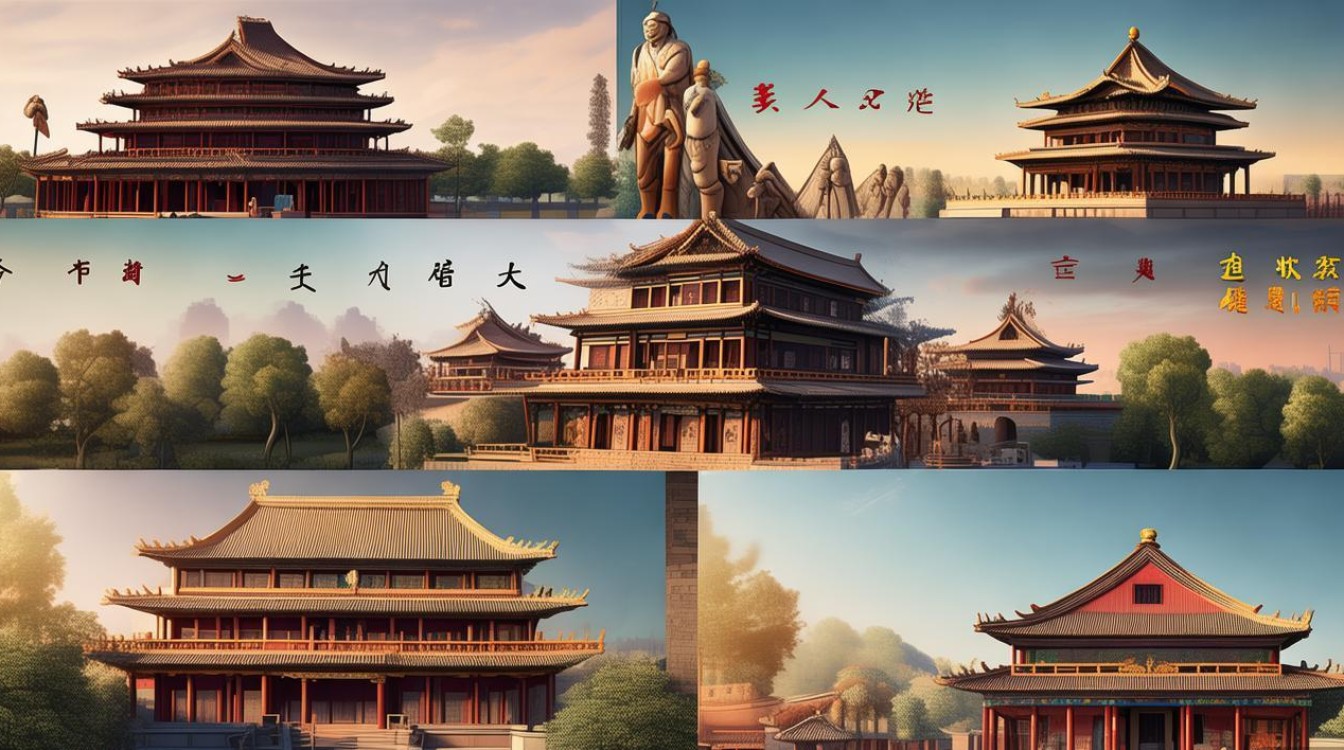 西安有哪些景点好玩 西安有哪些景点好玩