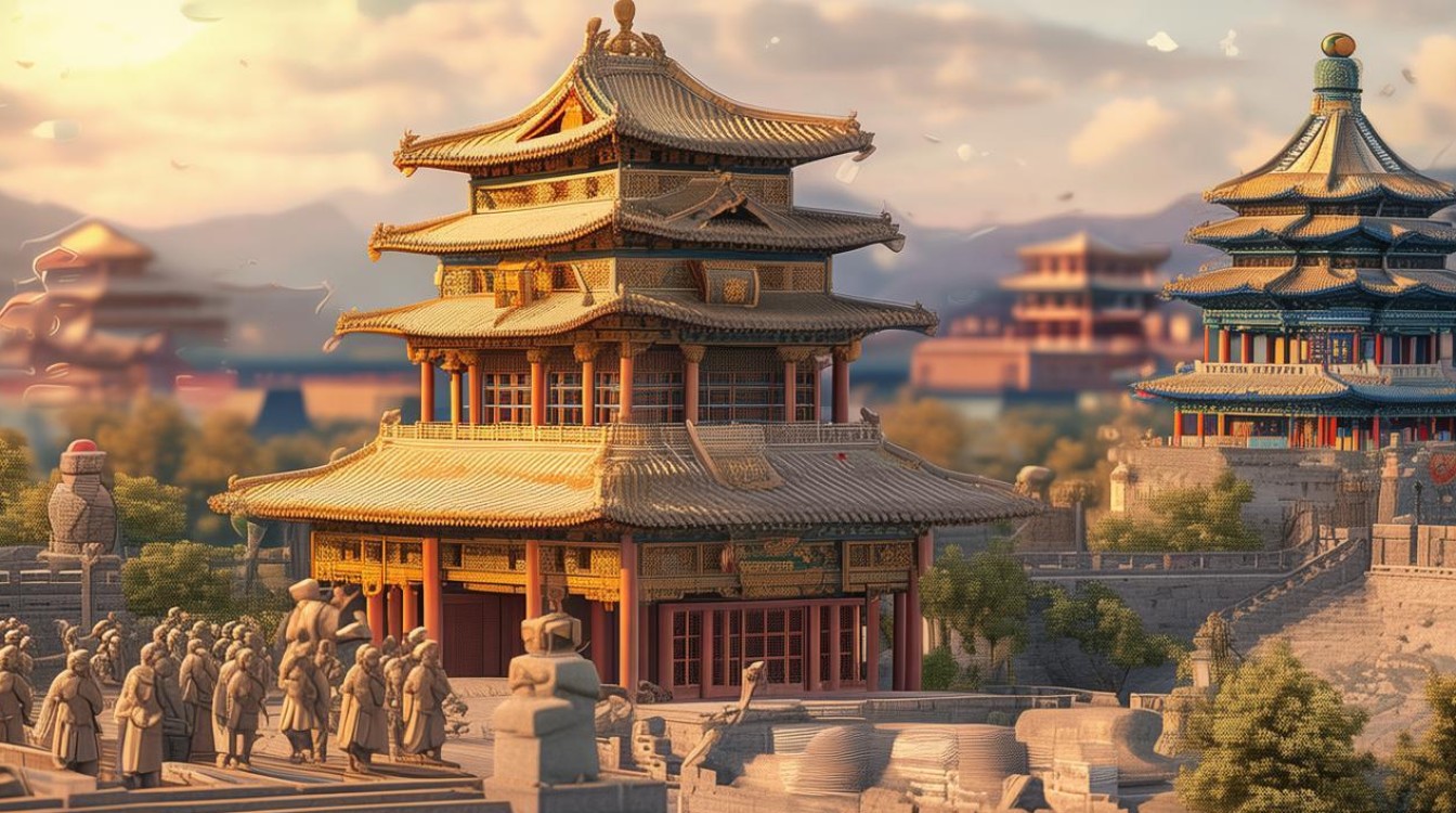 西安有哪些景点好玩 西安有哪些景点好玩