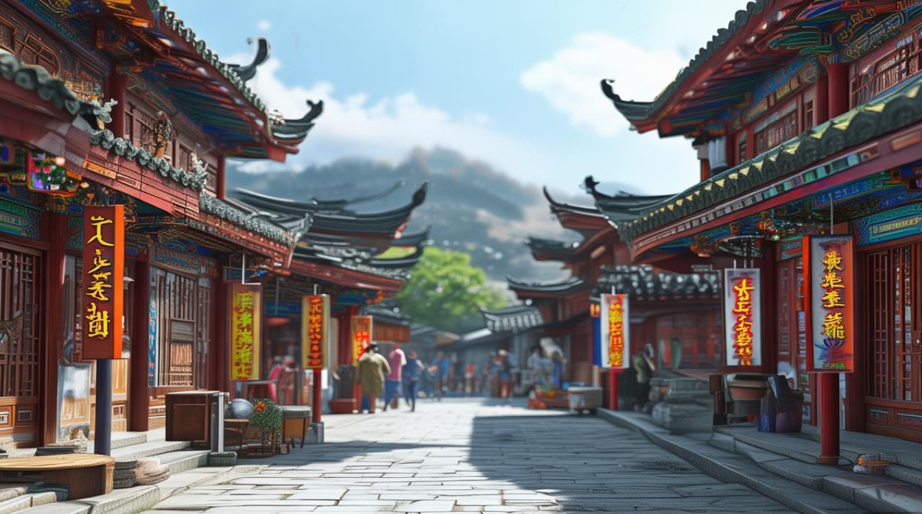 大名县旅游景点 大名县旅游景点