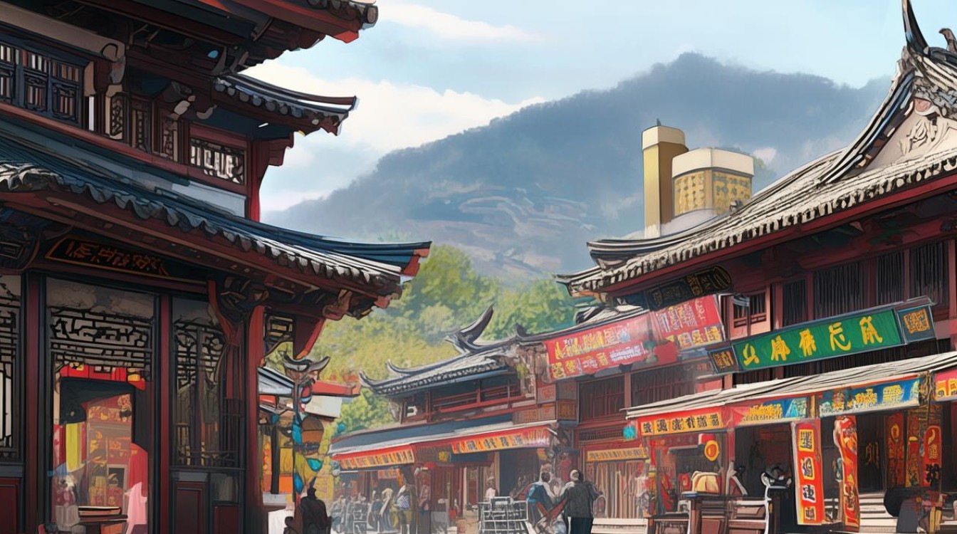 大名县旅游景点 大名县旅游景点