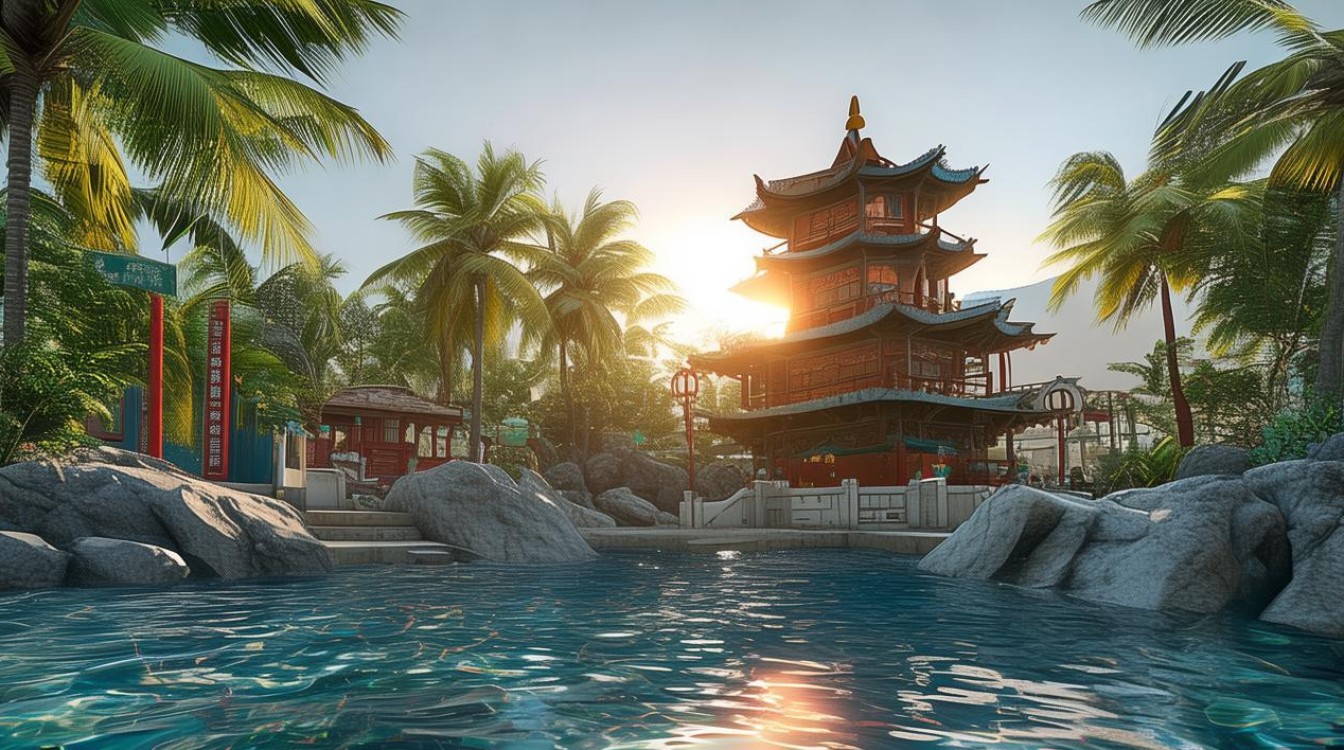 海南文昌旅游景点 海南文昌旅游景点