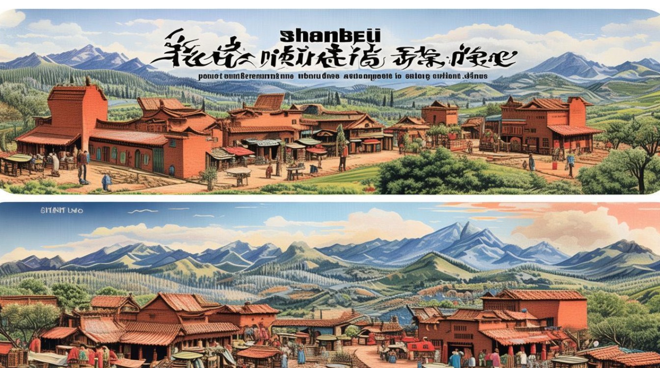 陕北旅游景点大全 陕北旅游景点大全