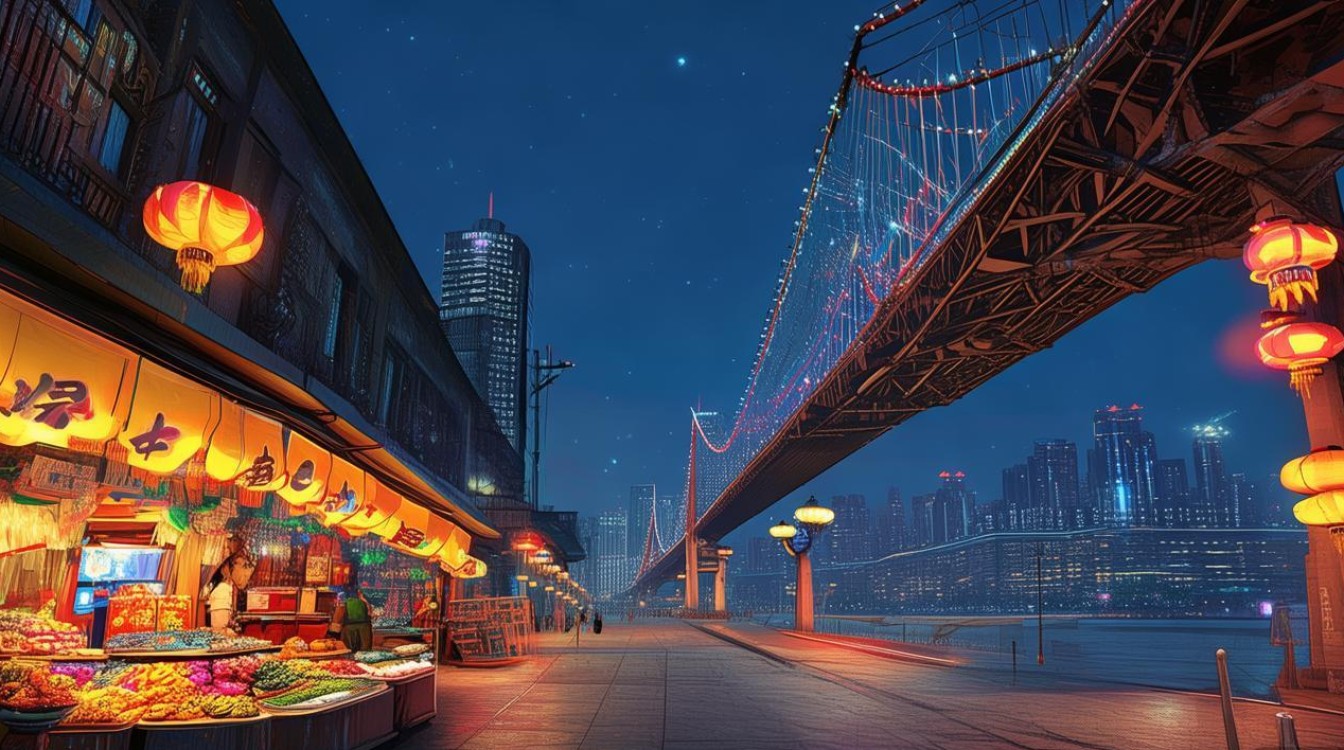 重庆最好玩的景点 重庆最好玩的景点