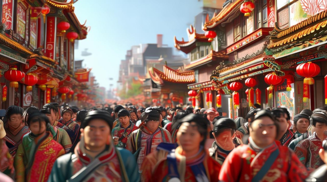 广东春节旅游景点