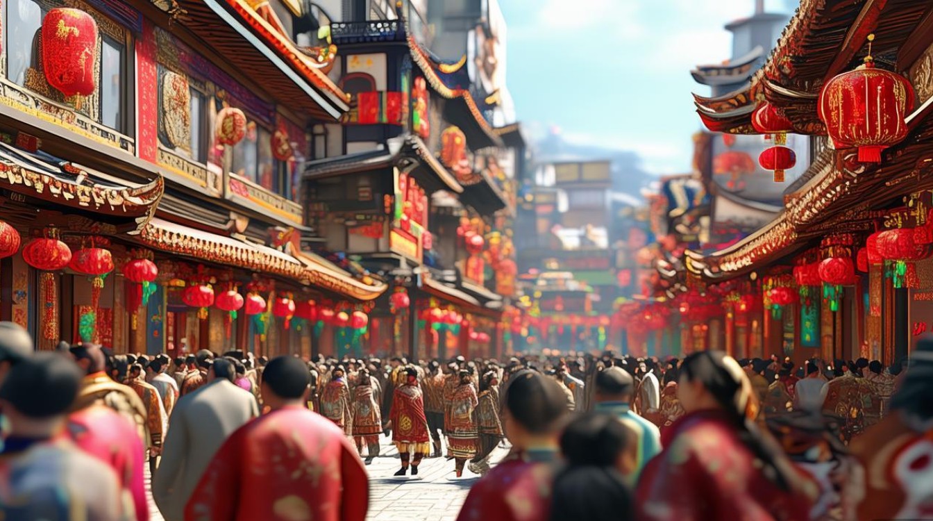 广东春节旅游景点