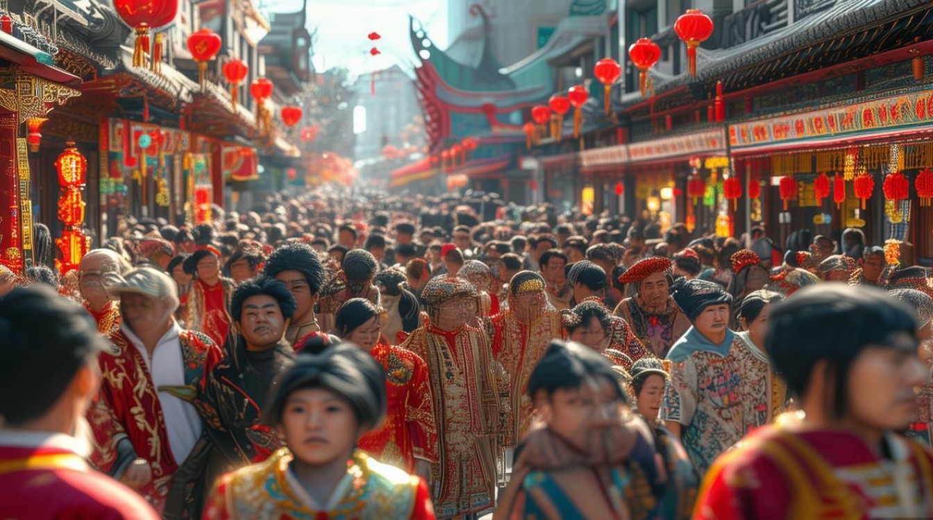 广东春节旅游景点