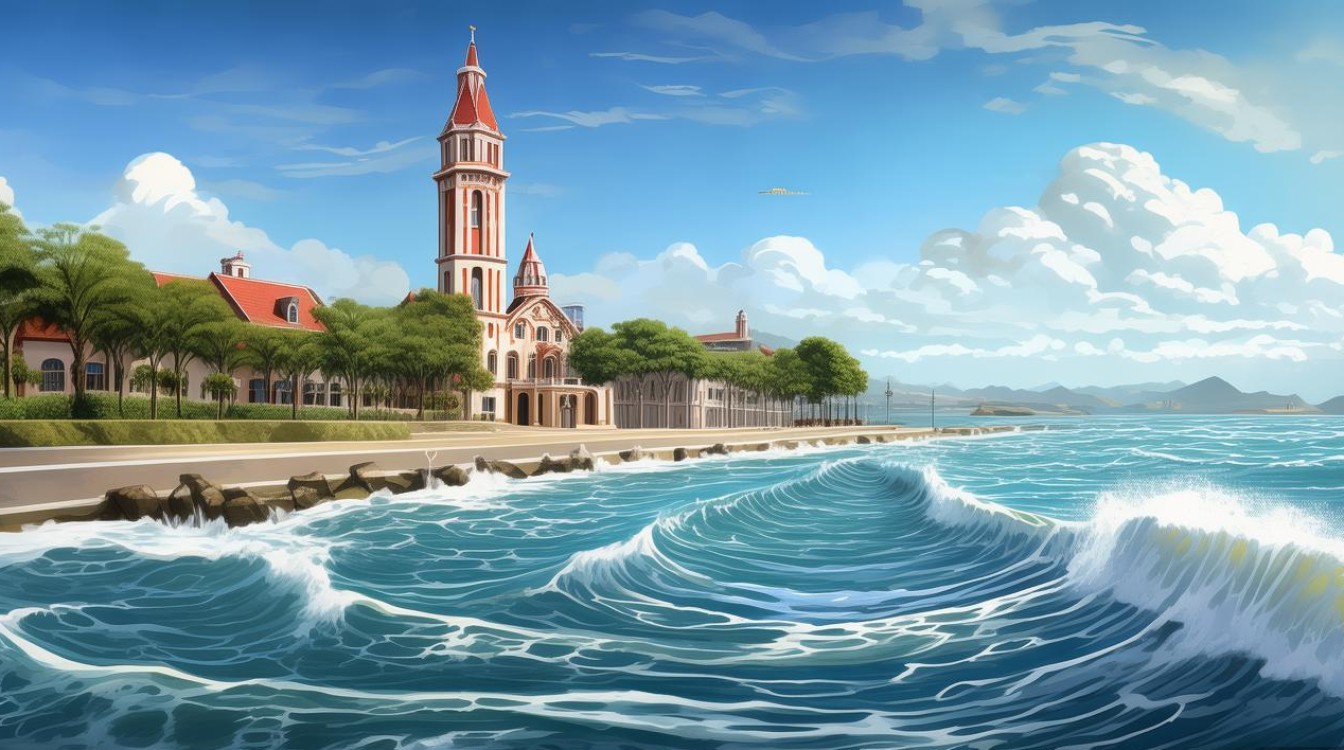 青岛主要景点 青岛主要景点