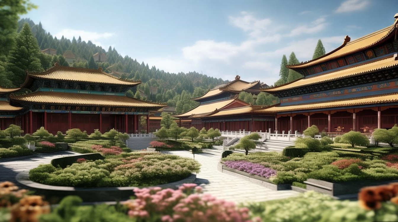 承德景点图片 承德景点图片