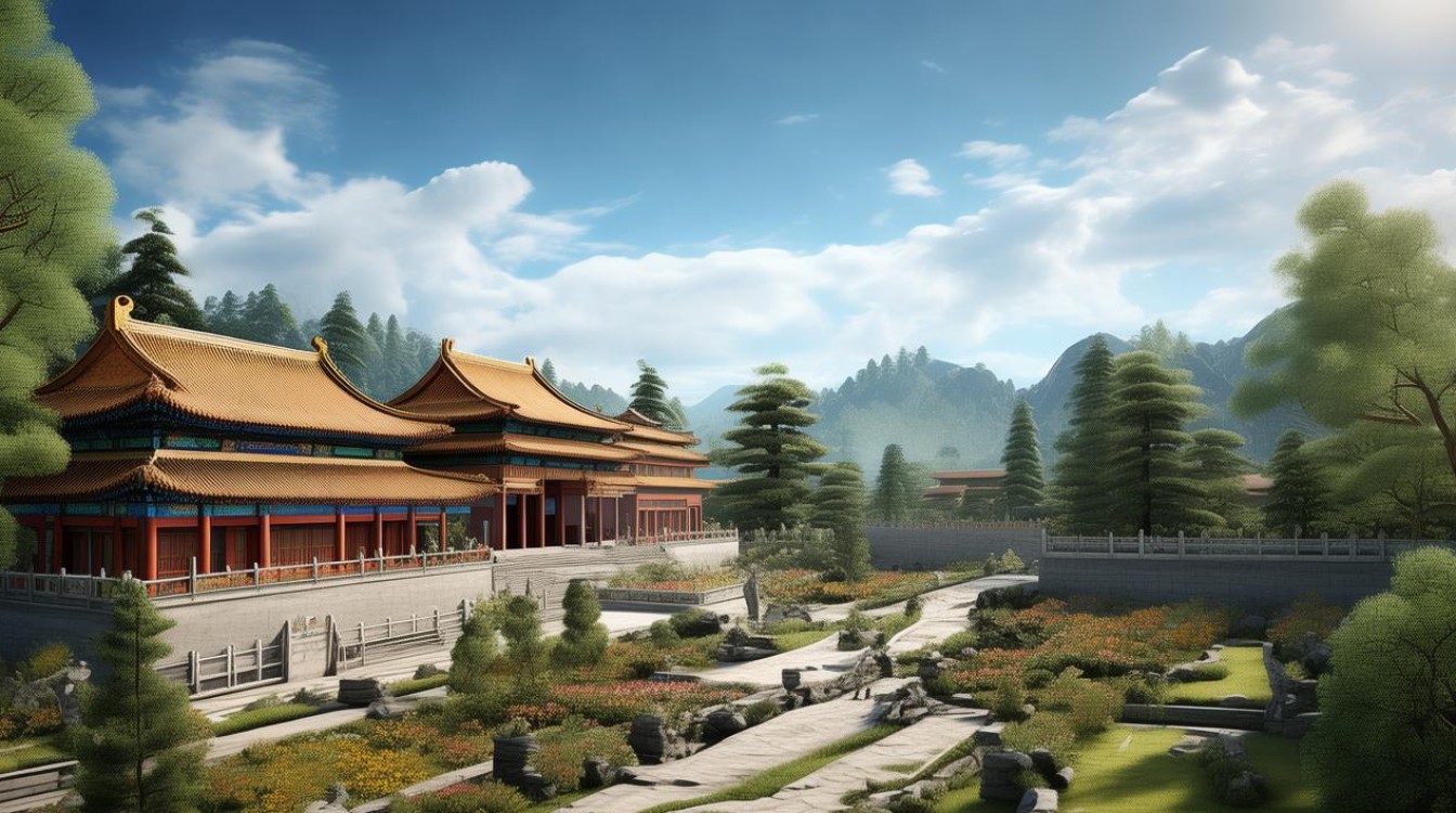 承德景点图片 承德景点图片