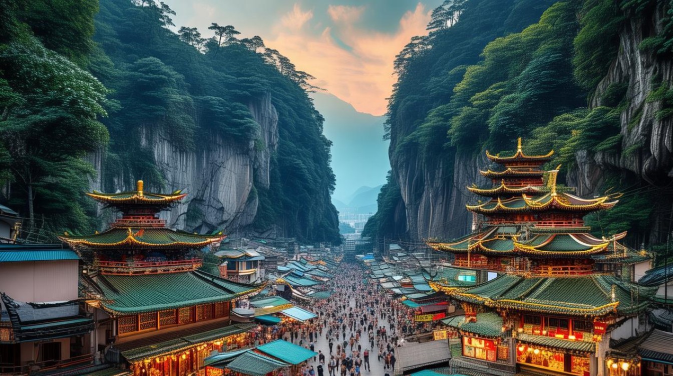 台湾有哪些旅游景点 台湾有哪些旅游景点