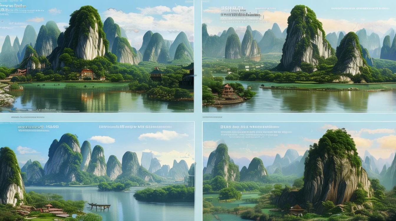 桂林旅游十大景点 桂林旅游十大景点