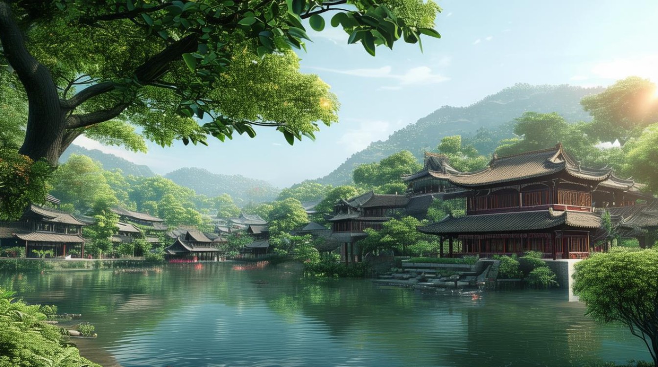 光山县旅游景点 光山县旅游景点