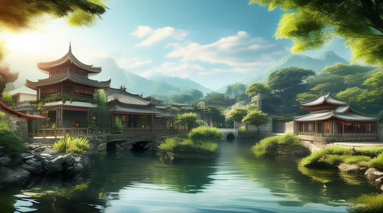 光山县旅游景点 光山县旅游景点