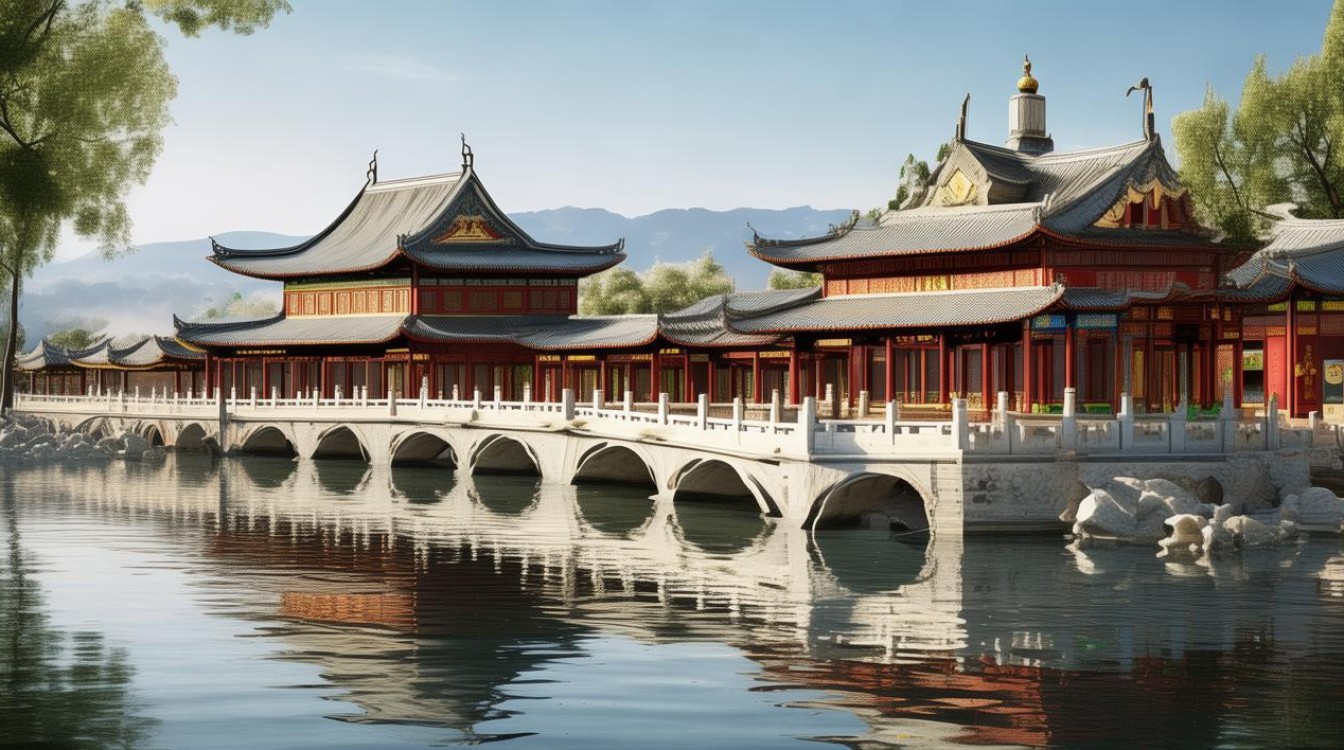 颐和园的景点有哪些 颐和园的景点有哪些