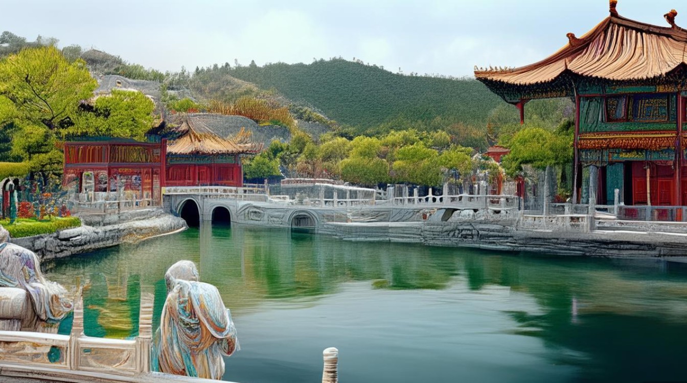 颐和园的景点有哪些 颐和园的景点有哪些