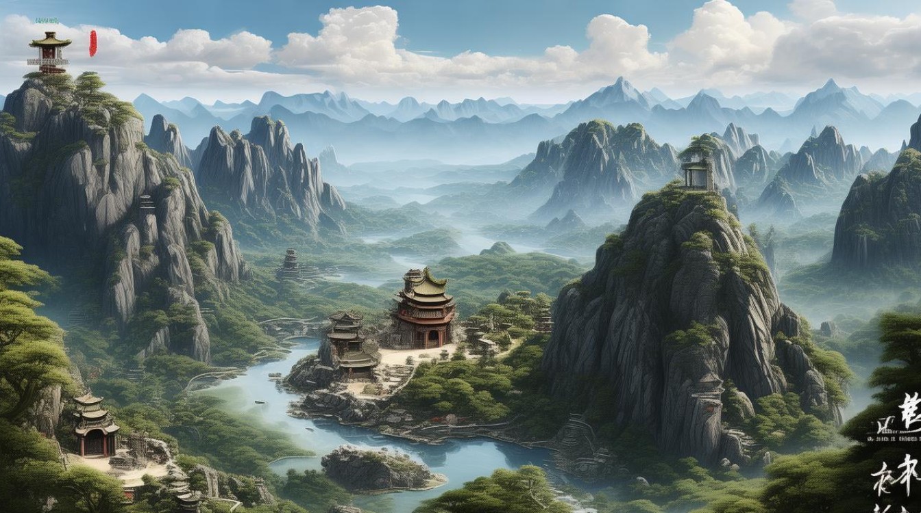 龙虎山景点介绍