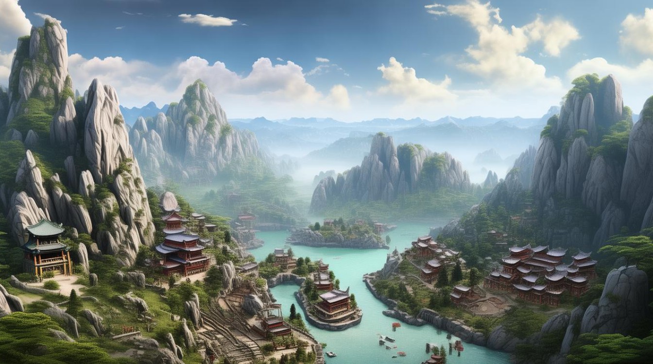 龙虎山景点介绍