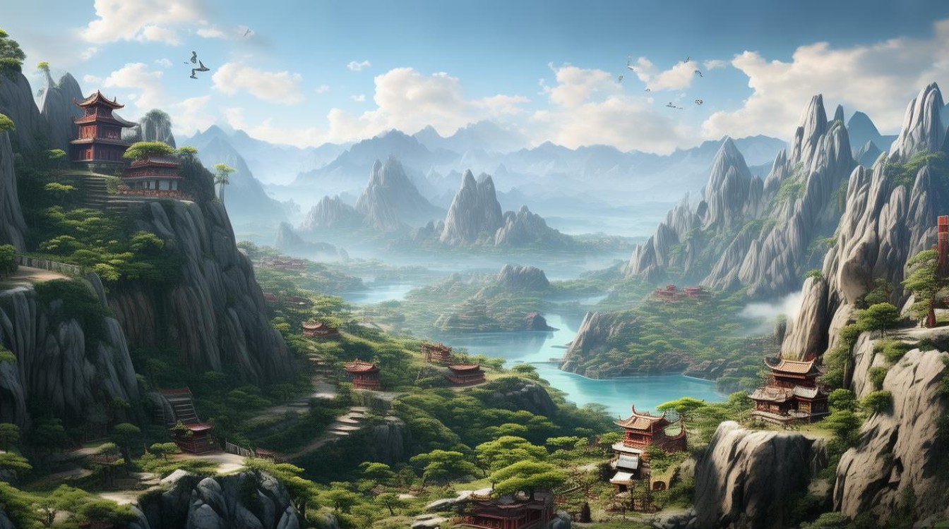 龙虎山景点介绍