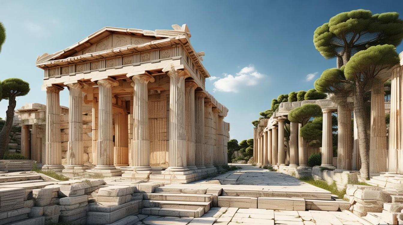 希腊著名景点 希腊著名景点